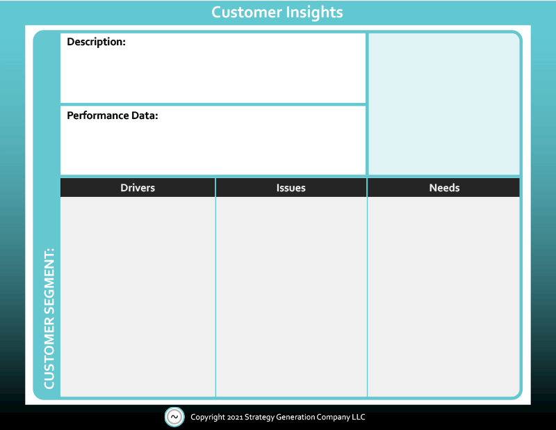 Customer Insights Tool