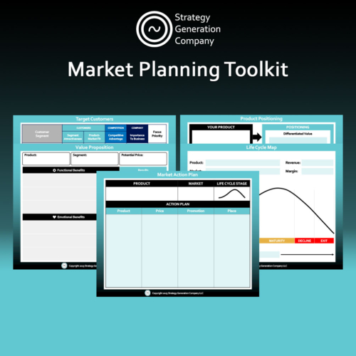 Market Planning Toolkit