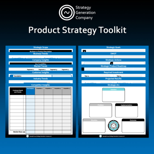 Product Strategy Toolkit